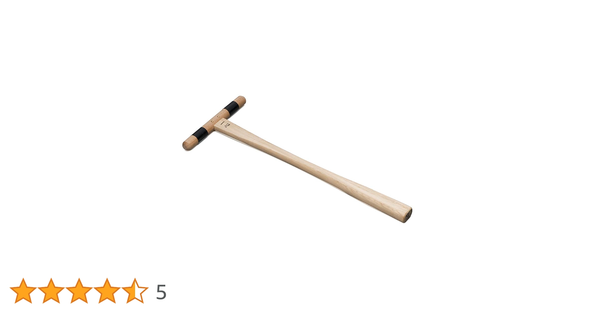 仏具　江戸寛政期　鉦吾　一心撞木　大鼓の打面（2枚） 51tRKRJgn9L._AC_UL210_SR210,